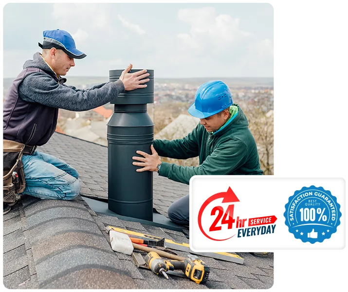 Chimney & Fireplace Installation And Repair in Augusta, ME