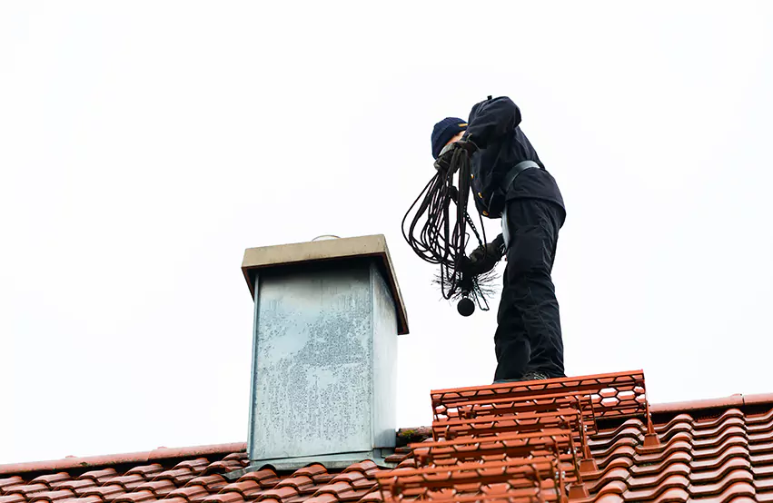Chimney & Fireplace Sweeps in Augusta, ME